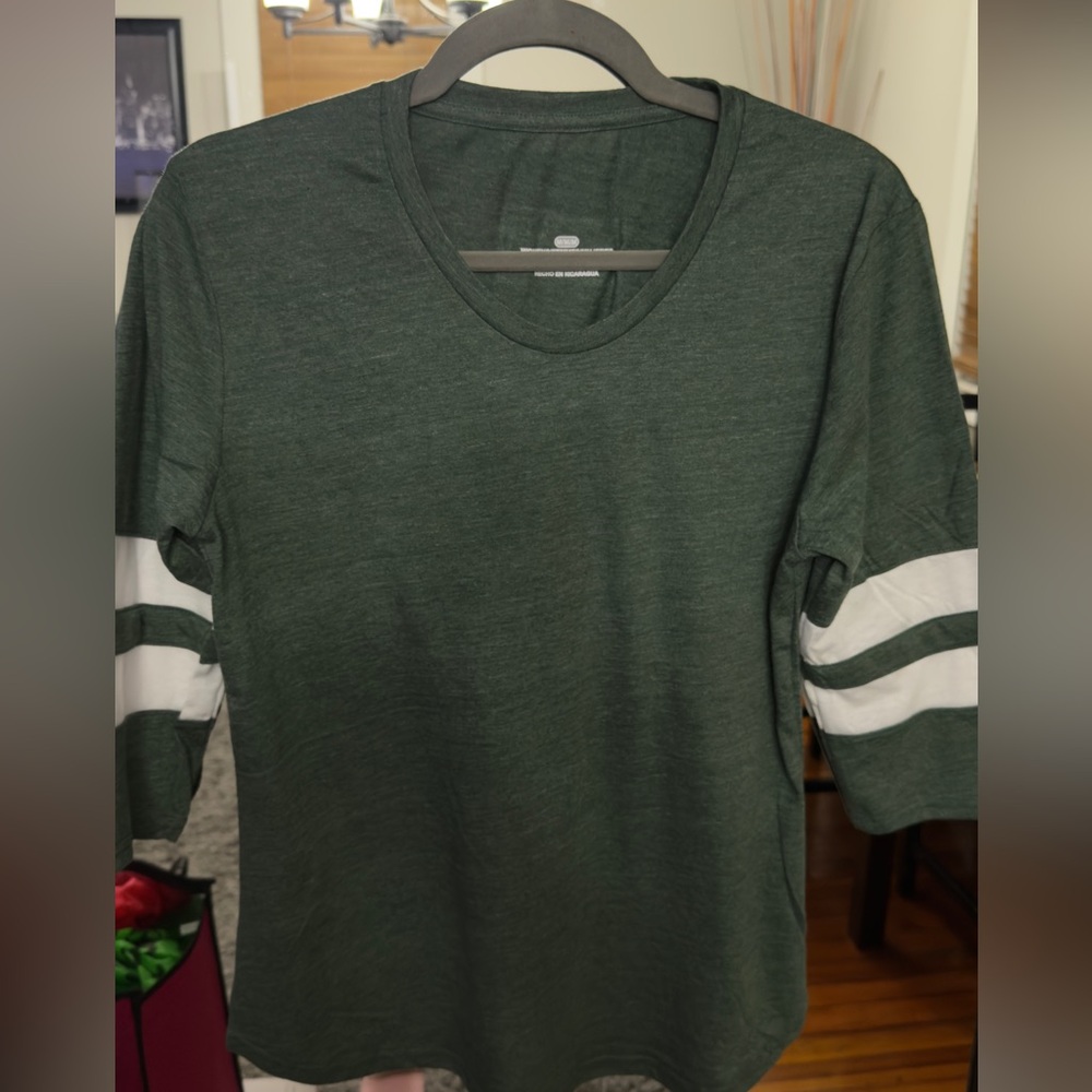 Women’s Jersey Style Tees